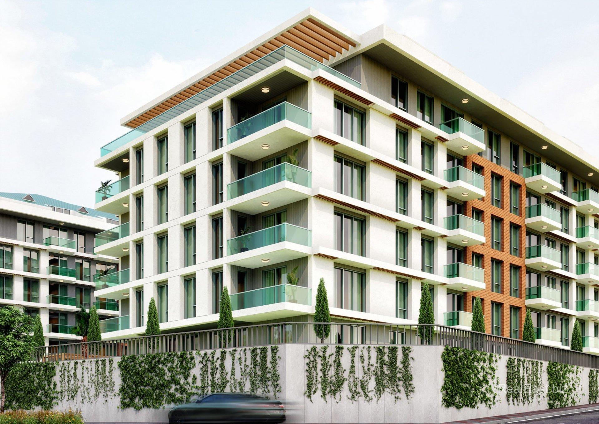 Modern Apartment in the Heart of Istanbul